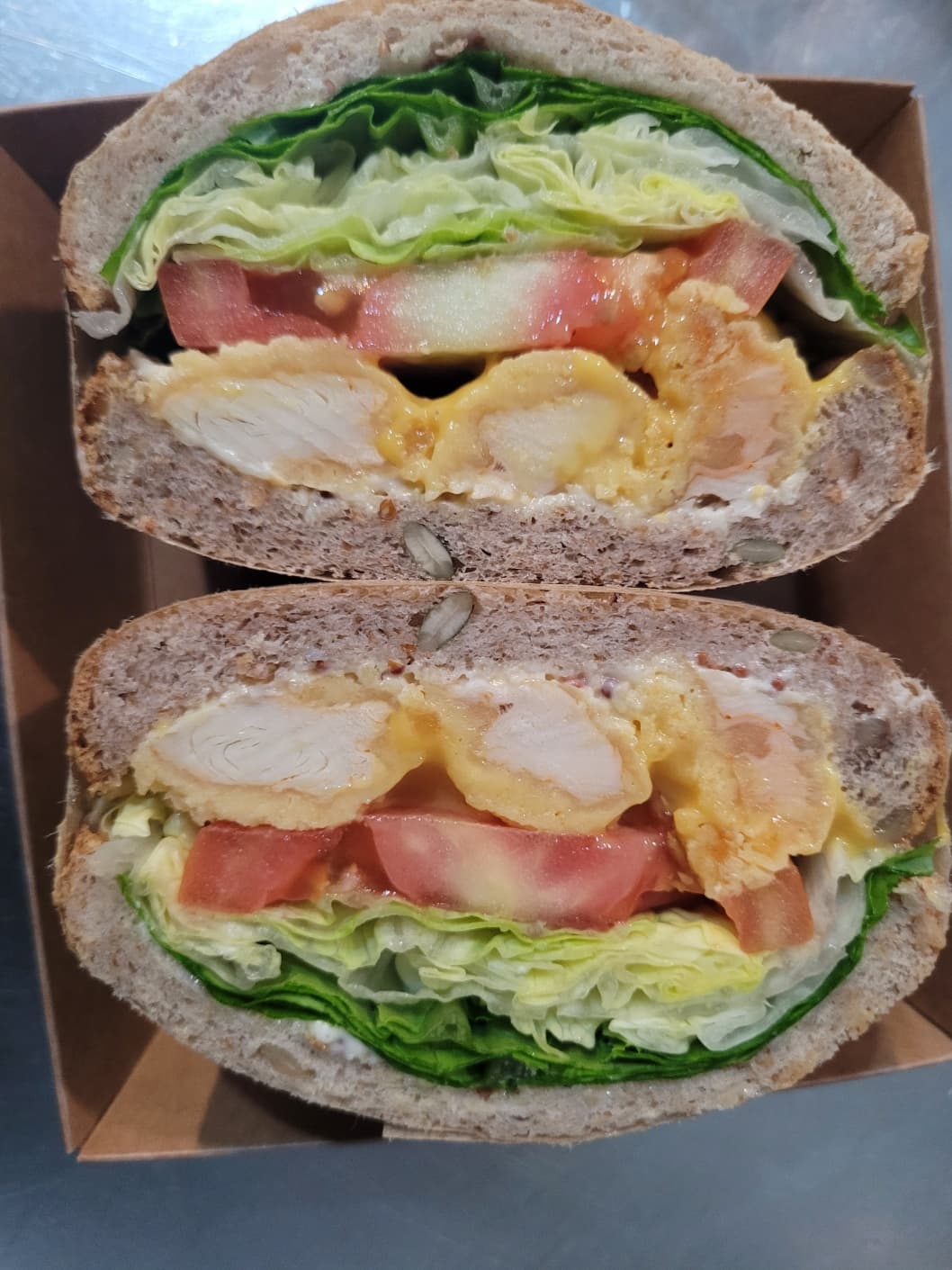 치킨텐더